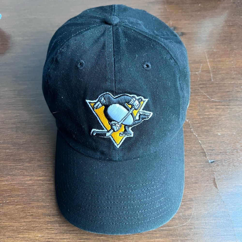 Pittsburgh Penguins ‘47 Close up Hat OSFA